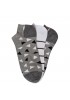 MEWE Γυναικείες Κάλτσες Κοφτές με σχέδιο ΓΑΤΑ 3ΤΕΜ - 0822